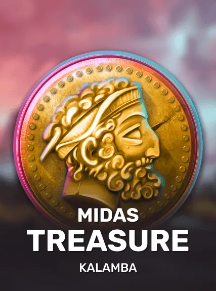 Midas Treasure game tile