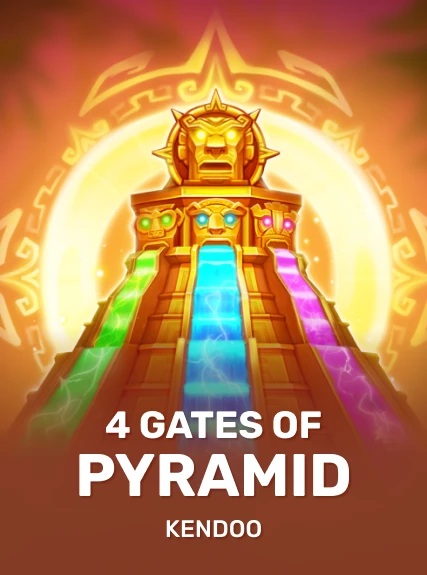 4 Gates of Pyramid game tile