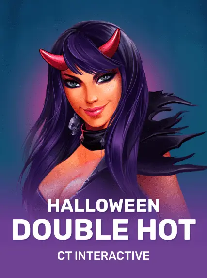 Halloween Double Hot game tile