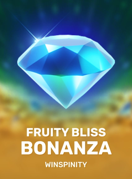 Fruity Bliss Bonanza game tile